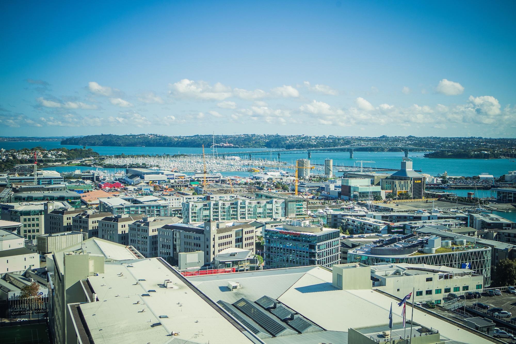Rydges Auckland Hotel Eksteriør billede