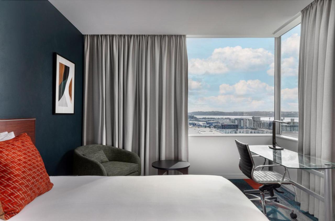 Rydges Auckland Hotel Eksteriør billede
