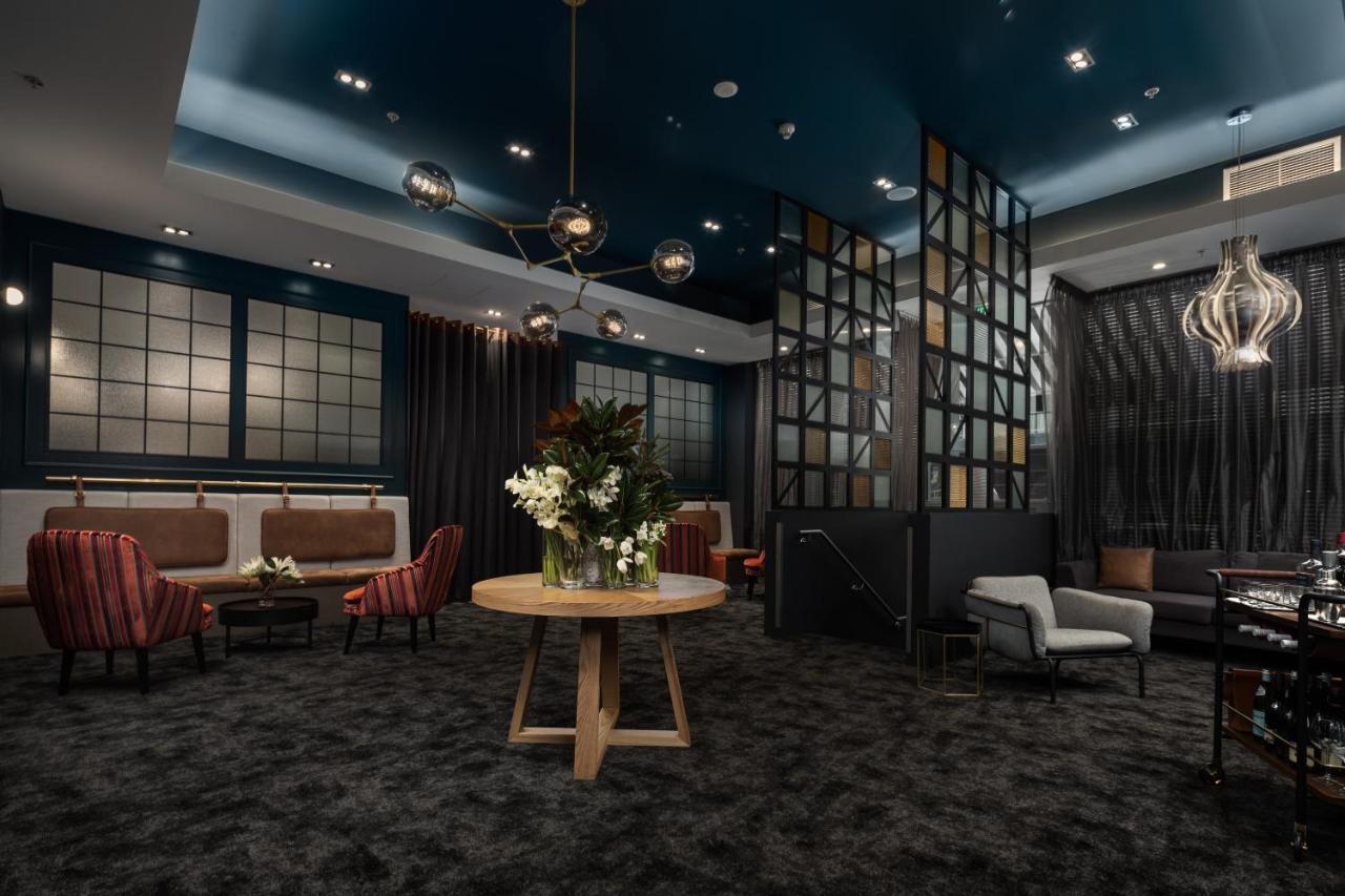 Rydges Auckland Hotel Eksteriør billede