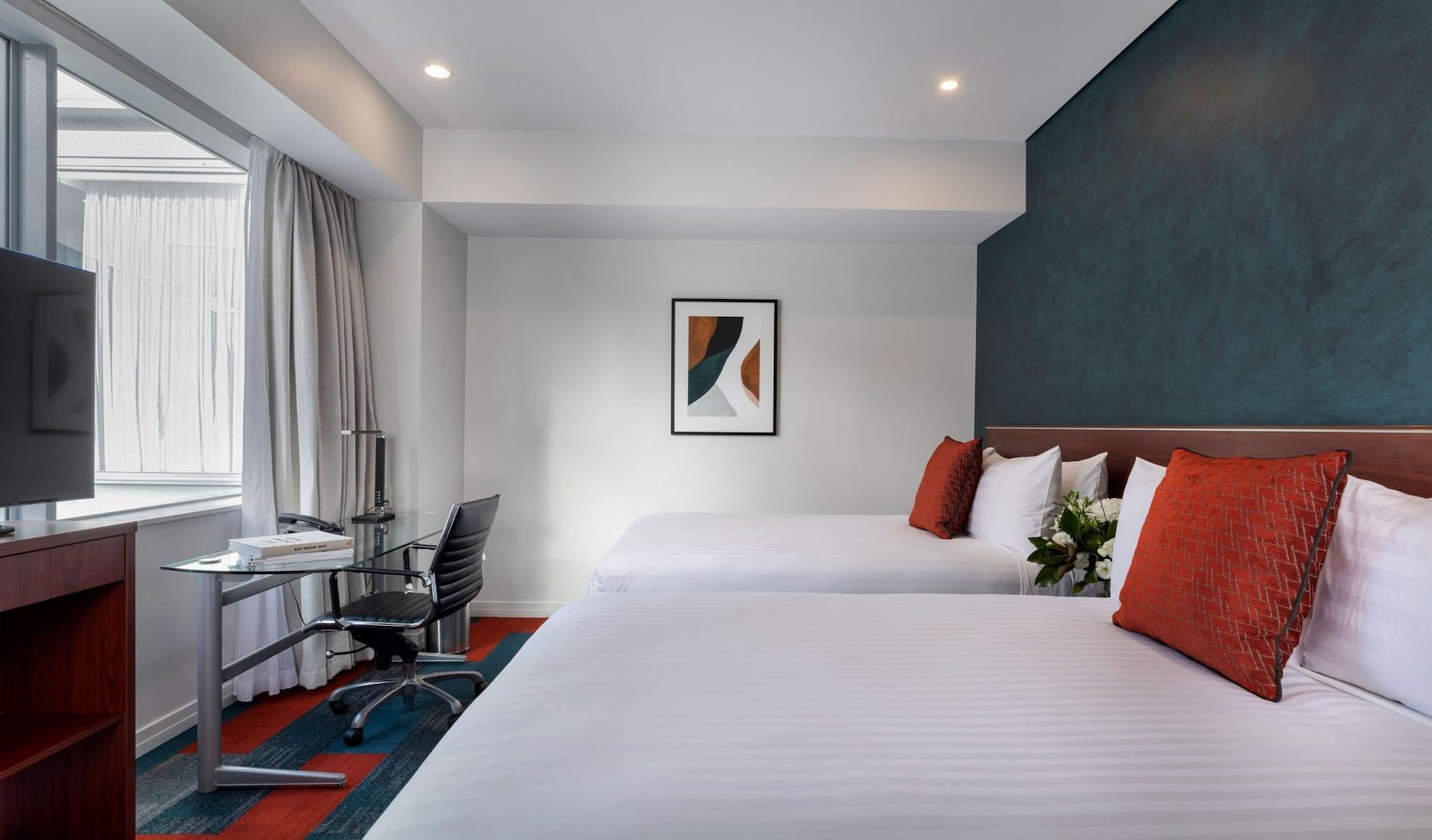 Rydges Auckland Hotel Eksteriør billede