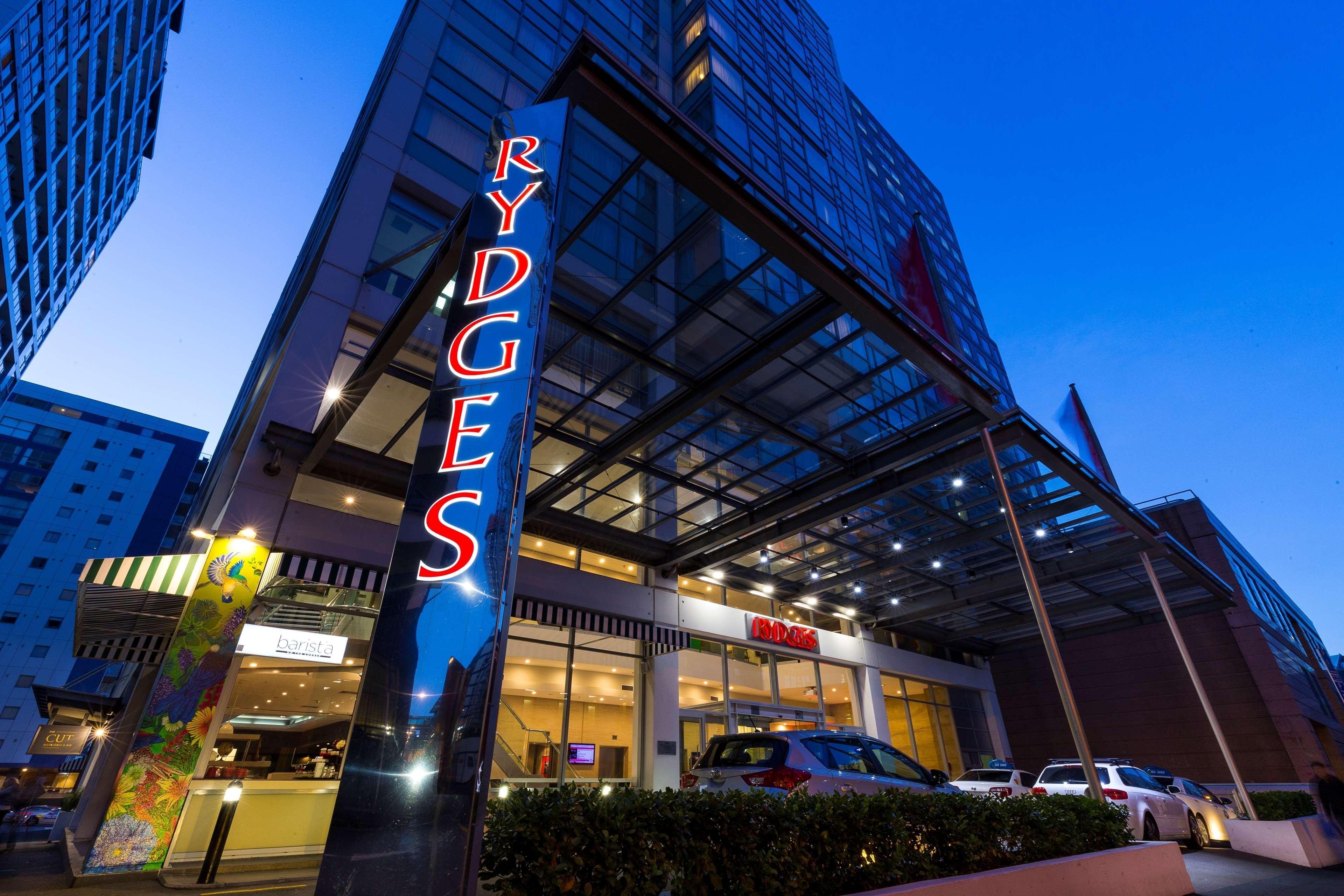 Rydges Auckland Hotel Eksteriør billede