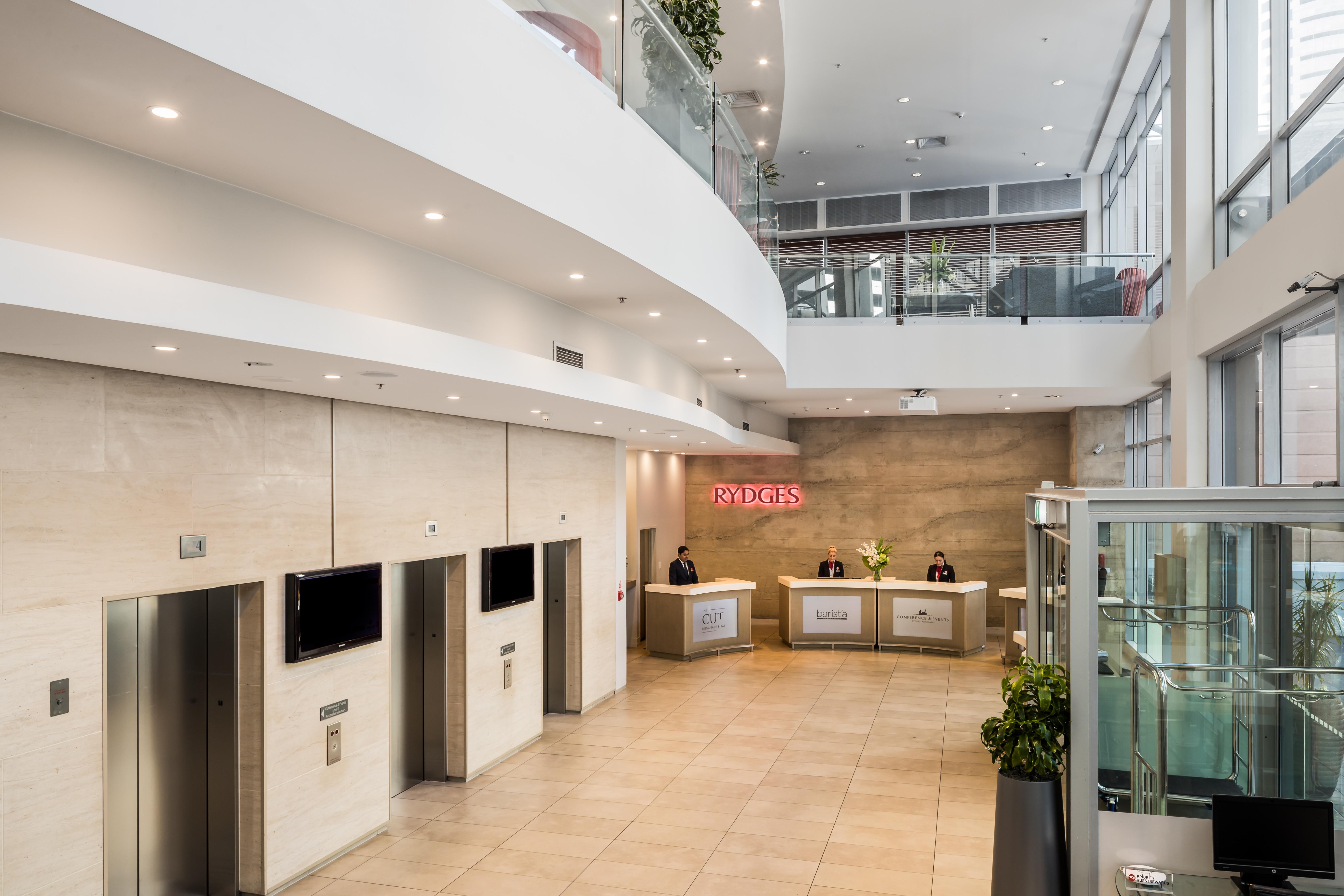Rydges Auckland Hotel Eksteriør billede