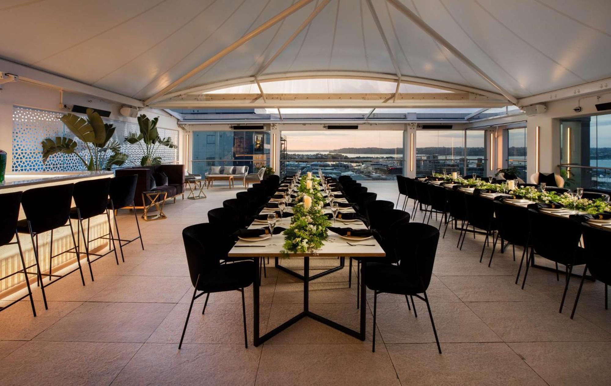 Rydges Auckland Hotel Eksteriør billede