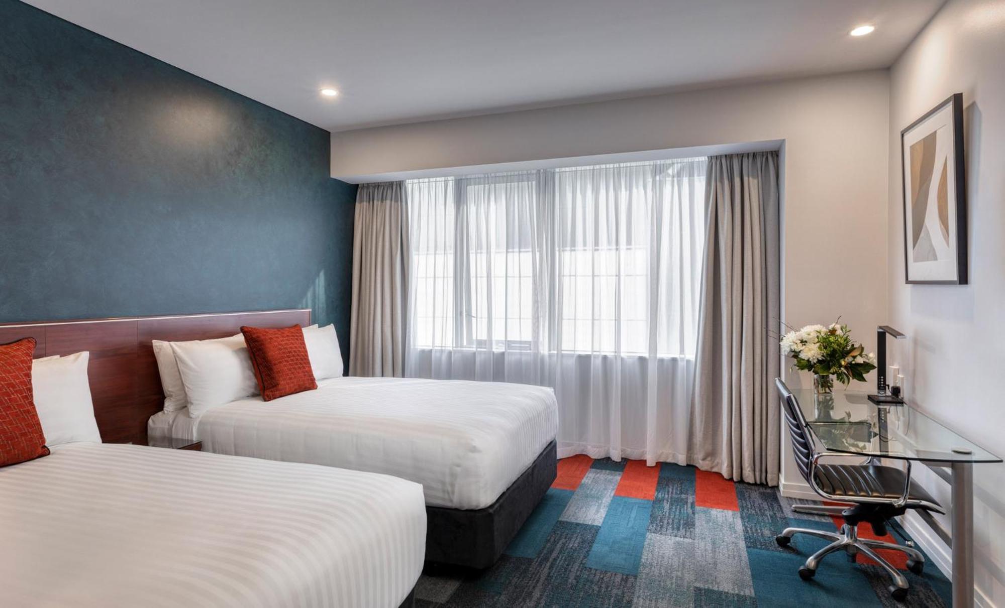 Rydges Auckland Hotel Eksteriør billede