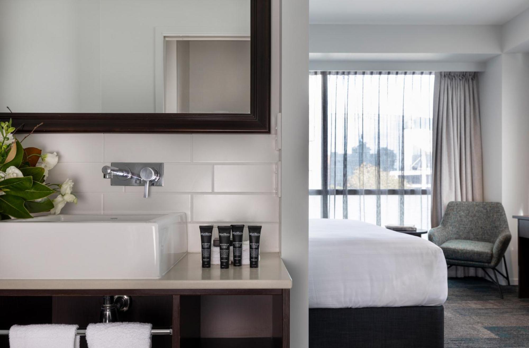 Rydges Auckland Hotel Eksteriør billede